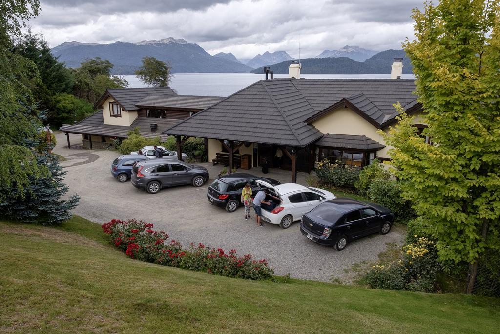 La Posada Villa La Angostura Exterior foto